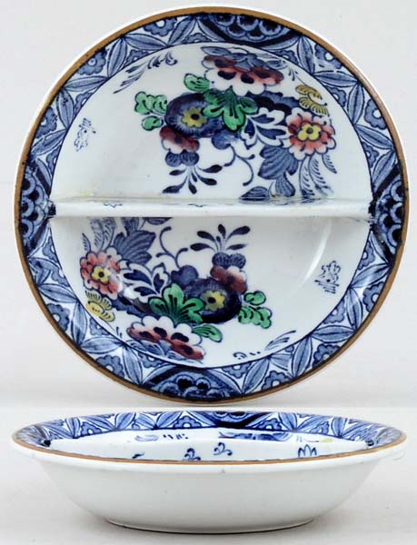 Butter and Preserve Dish c1930s